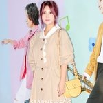 솔비 "'15kg 감량' 비결? 미니 오이 섭취..사람들과 약...