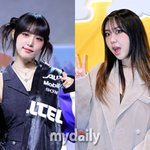 최예나→<b>이영지</b>