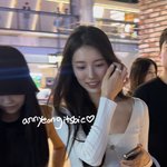 블랙핑크 제니 수지 <b>리볼버</b> 시사회 목격짤