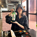 아이유, “휴식의 순간 뭐할까?... ‘쉬는 날’ 소주 한 잔~”