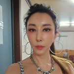 김완선, 화끈한 의상도 거침없이 <b>소화</b>! 고혹적인 밤이 될 거 같아요