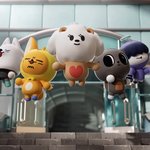 투바투 공식 캐릭터 <b>어</b>떰?