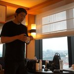 남사친한테 7년만에 연락함