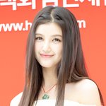 [현장포토] "이러니 안반해?"…다니엘, 반달 눈웃음 디스패치...