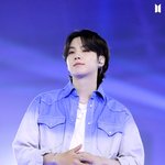 방탄 슈가 221001 <b>엠카</b> 무대 비하인드