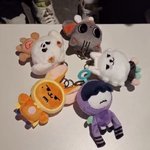 투바투 인형 <b>뿔바투</b>