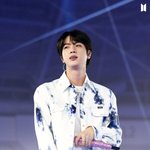 방탄 진 221001 <b>엠카</b> 무대 비하인드