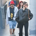 저스틴<b>비버</b> 오늘자 패션