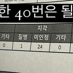 [드루와] 1학기 때 나 <b>지각</b> 개마니함
