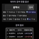 [댓글부탁해] 부산 인구 감소<b>속도</b> ㄷㄷㄷㄷ ..jpg