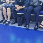 [지하철쩍벌] 지하철 쩍<b>벌이</b>