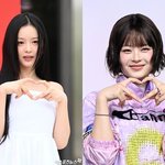 단발 가발 벗었다…뉴진스 하니, 긴생머리 변신 [엑's 이슈]