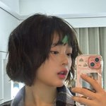 세기의 <b>난제</b>라는 ‘뉴진스-하니’ 단발 vs 장발