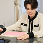 방탄 <b>뱅크</b>노트 비하인드 지민
