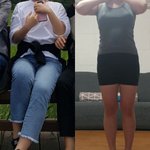 [드루와] 16kg차이 보고가