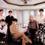 알엠 진 슈가 제이홉 지민 뷔 정국 <b>방탄소년단</b>