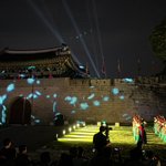 진주여행 <b>진주성</b> 미디어아트