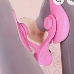 알리에서 다리운동기구 샀는데 ㅈㄴ야무지게 <b>활용</b>중