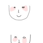 얘들아 블러셔 둘중에 뭐가더이쁨?