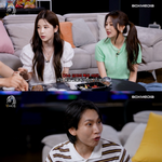 서은광, 에이핑크 박초롱·오하영과 ‘포복절도 웃음 파티’