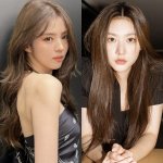 "둘이 친해?" 한소희, '<b>음주</b>운전' 김새론과 친목 댓글에 팬들...