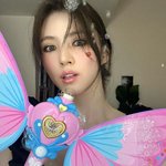 한소희, <b>요술봉</b> 들고 공주 미모[핫픽]