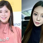 '음주운전 <b>자숙</b>' 리지, 달라진 외모로만 화제…"예전 얼굴 그리워"...