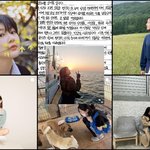 '관심 부담됐나?' 김새론, 바다 <b>낚시</b> 사진 삭제…'사과문+숏컷은...