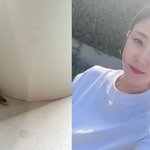 경찰 친구가 집 뒤졌지만 뱀 없어... <b>허물</b>만 남기고 나간 듯"