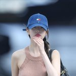 장원영 <b>모자</b>착을 좋아해