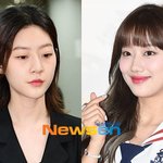 음주운전 김새론→<b>왕따논란</b> 이나은, 대세 女배우와 친분 인증했다 발칵...