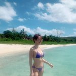 <b>오정연</b>, 과감한 비키니 입고 완벽 몸매 자랑…"믿을 수 없어!"