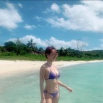 ‘41세’ <b>오정연</b>, 비키니 몸매가 이 정도! “곧 입추라니, 믿을...