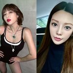 현아·'성형설' 리지, 루머 박살 낸 당당한 <b>MZ</b>  [스타이슈][종합]