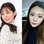 "어플 때문" 리지, <b>성형설</b> 해명했지만…꾸준히 달라진 외모?...