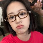 안유진 이번 롤라팔루자에서 독기를 봤음
