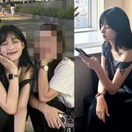 율희, 이혼 후 자유로운 데이트…18cm <b>타투</b> 대놓고 공개