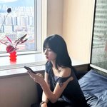 '최민환과 이혼' 율희, 어깨에 18㎝ 문신…물오른 미모