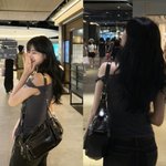 이혼’ 율희, 돌싱 후 40kg <b>진입</b>..감탄 나오는 몸매 밀착 패션
