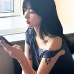 전부인' 율희, 이혼 후 자유로워 보이더니...'18cm' <b>타투</b>...