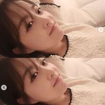 박보영, 34세 실화? 초근접 셀카에 더욱 빛난 동안 미모 [<b>N</b>샷]