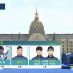 [드루와] 얘들아 메달 3관왕 소개에서 <b>안산</b> 뺌