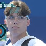 프랑스 양궁 안경남 <b>진지</b>하게 소신발언한다;;