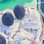 엔위시는 그냥 잠<b>방중</b>인데