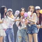 레드벨벳, 추억+웃음+감동 다 잡았다…팬콘 투어 서울 공연 대성황