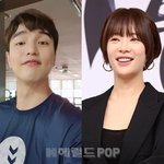 황정음·김종규, 공개 열애 14일 만에 결별