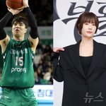 황정음, 6세 연하 농구스타 김종규와 공개열애 14일만에 결별
