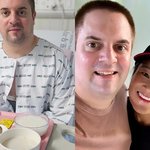 [단독]김혜선 간병 근황 “남편 <b>스테판</b> 지겔 수술 후 회복 중,...