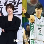 황정음-김종규, 공개 열애 2주 만에 결별