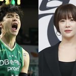 "열애 인정 2주만"… 황정음, 7세 연하 김종규와 결별